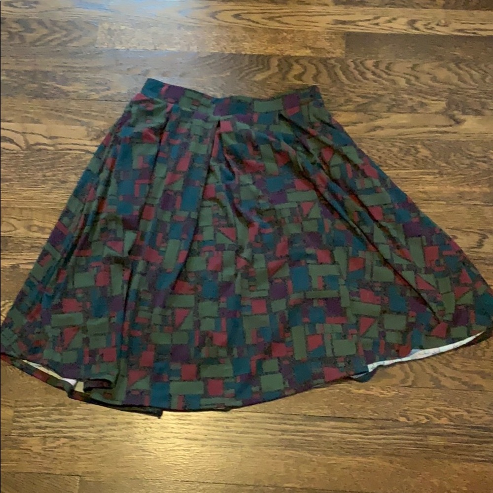 LulaRoe skirt